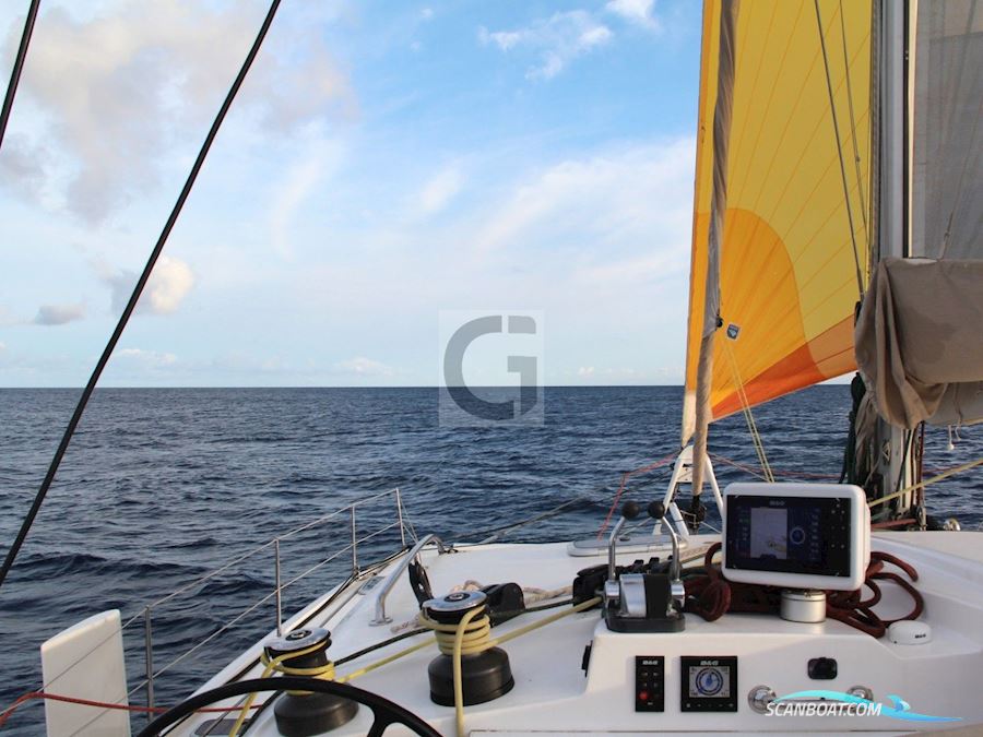 Outremer 45 Mk2