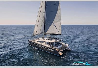 Privilège Signature 650 Flerskrogsbåd , med Yanmar motor, Frankrig