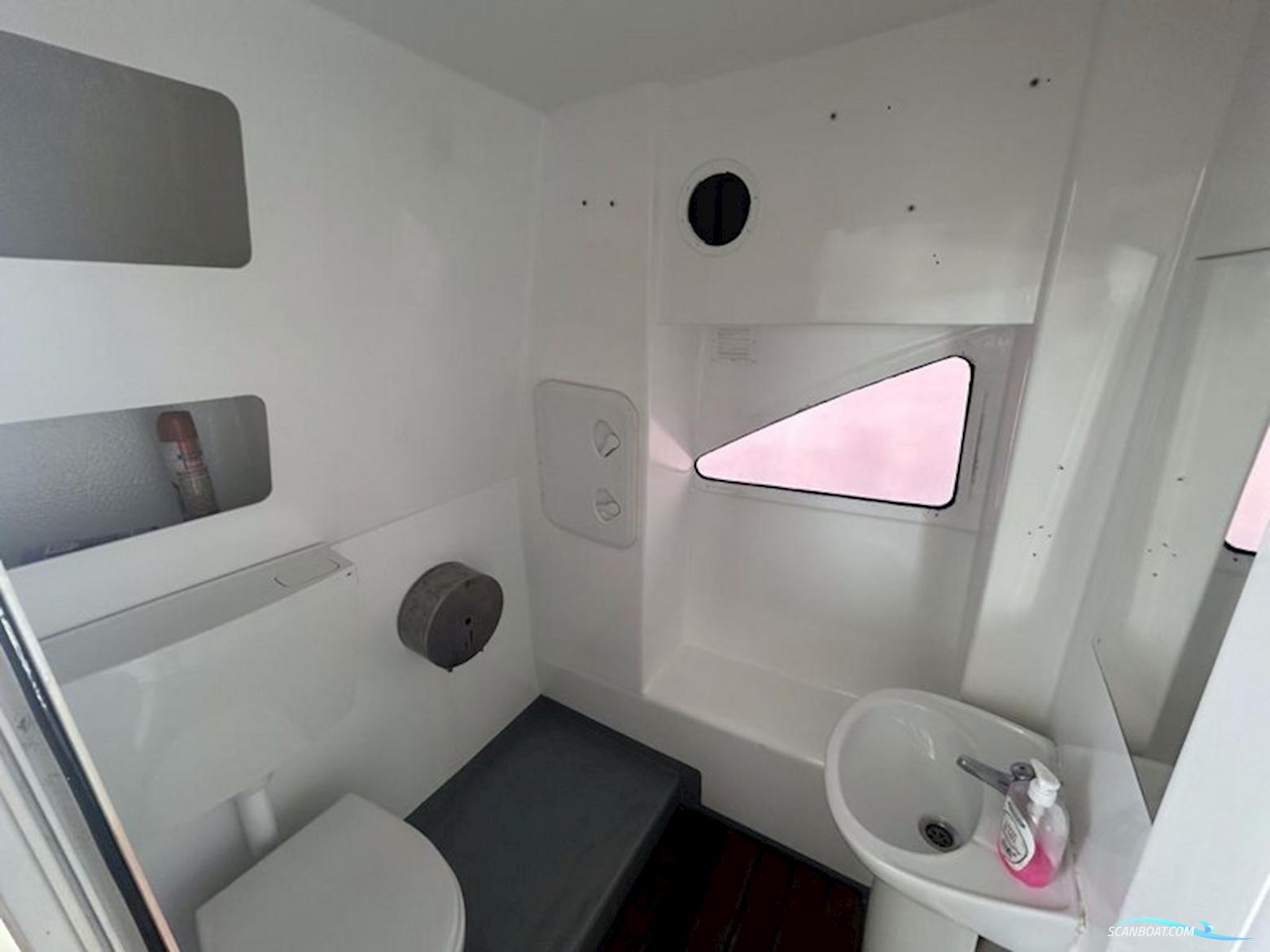 Professional Catamaran