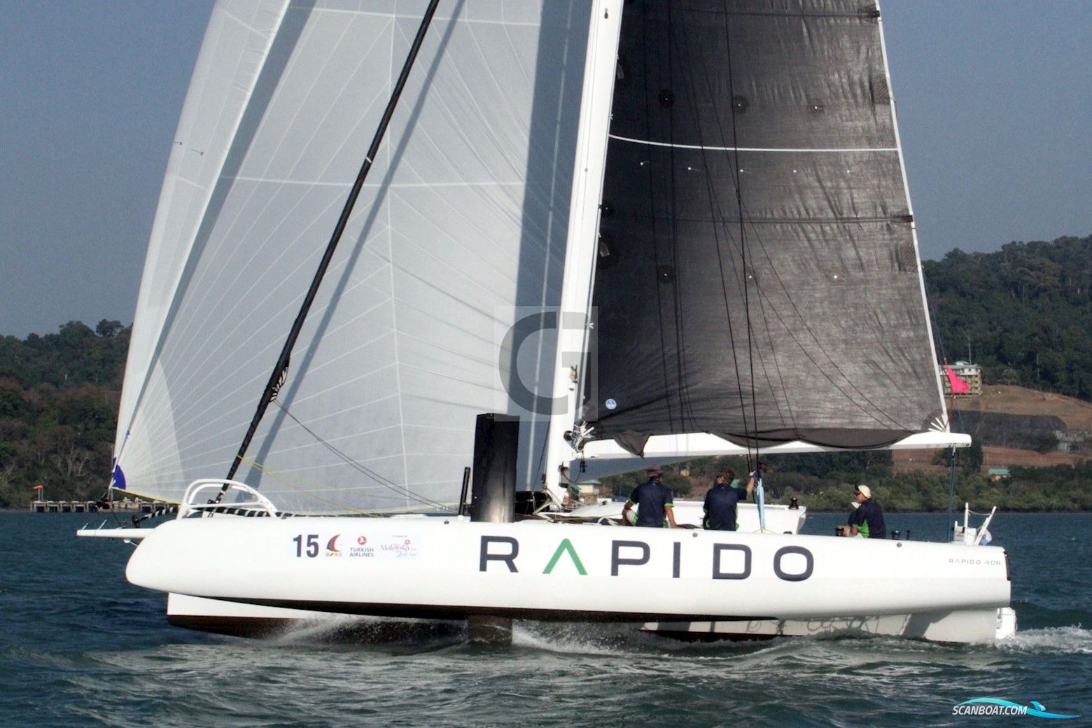 Rapido 40R