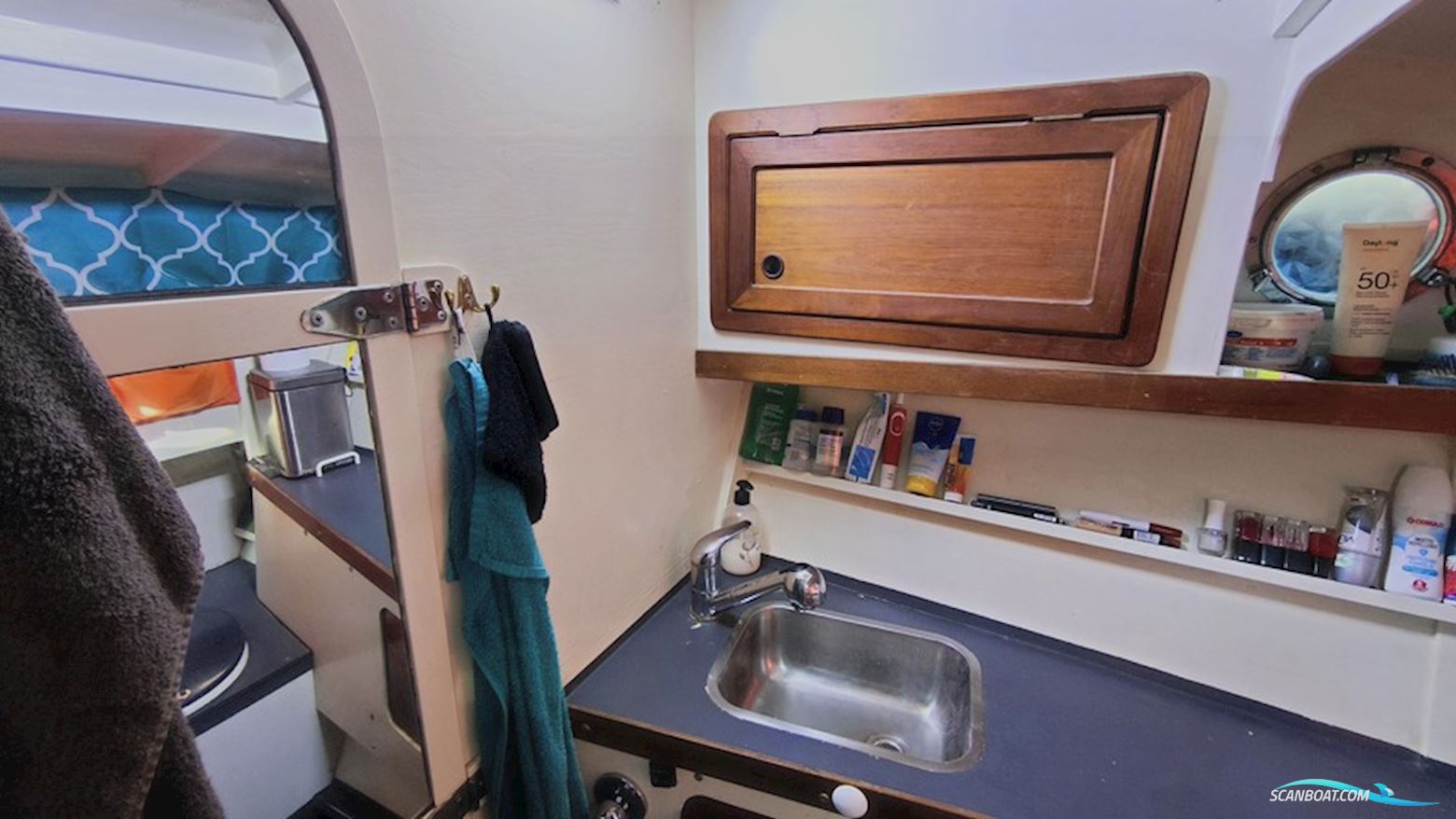 Richard Woods Mira 35 Catamaran