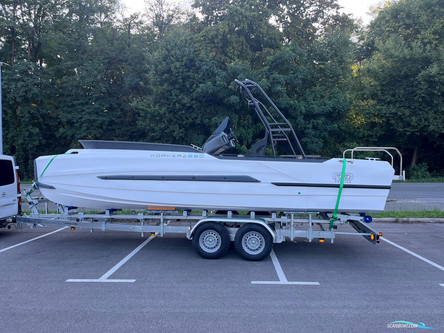 Roto Korkyra 650 Pro