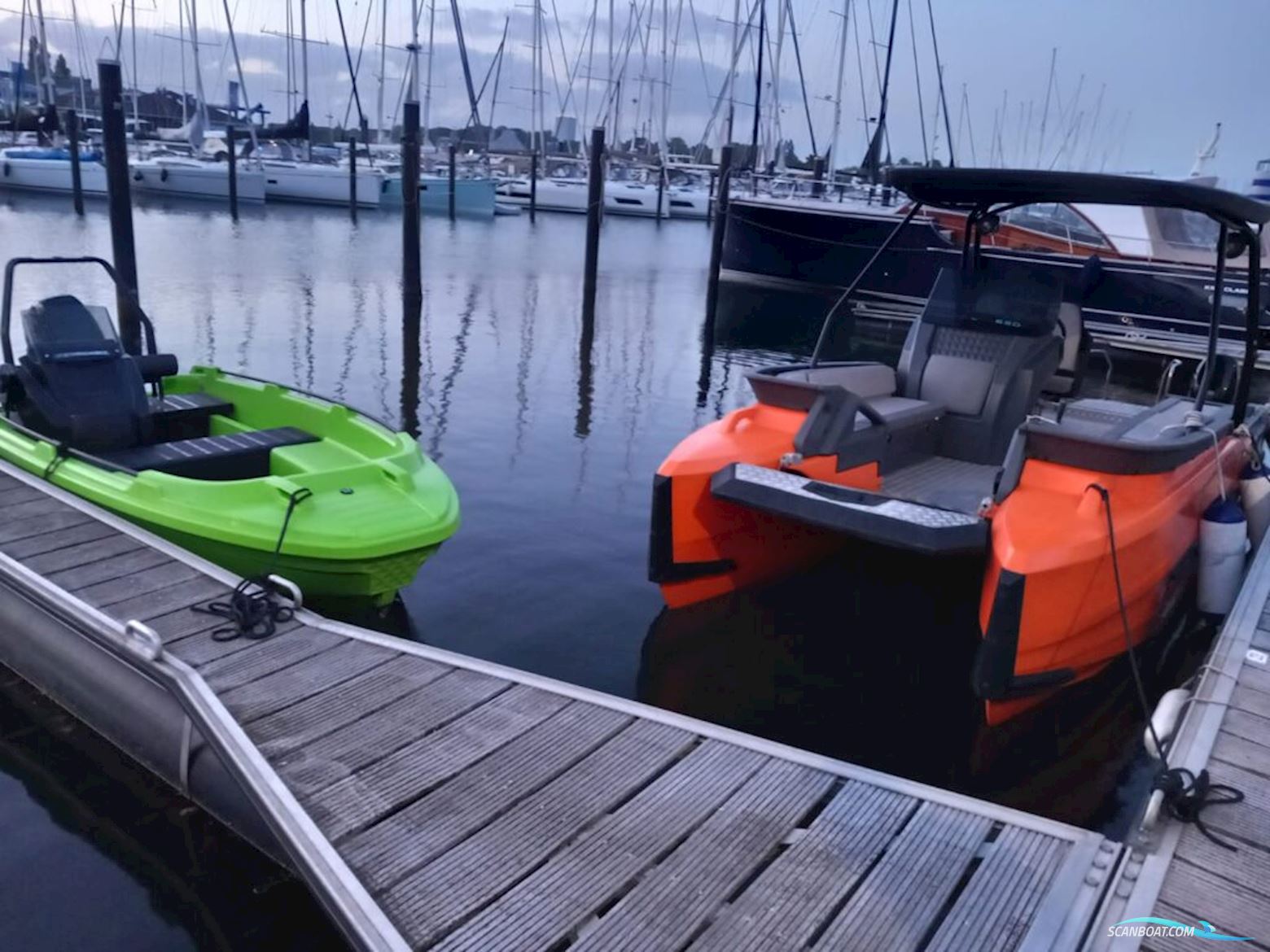 Roto Korkyra 650 Pro