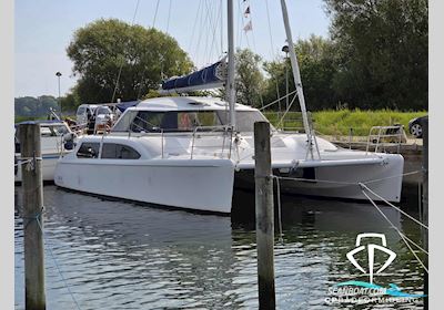 Seawind 1000 Flerskrogsbåd 2002, med Yamaha motor, Danmark