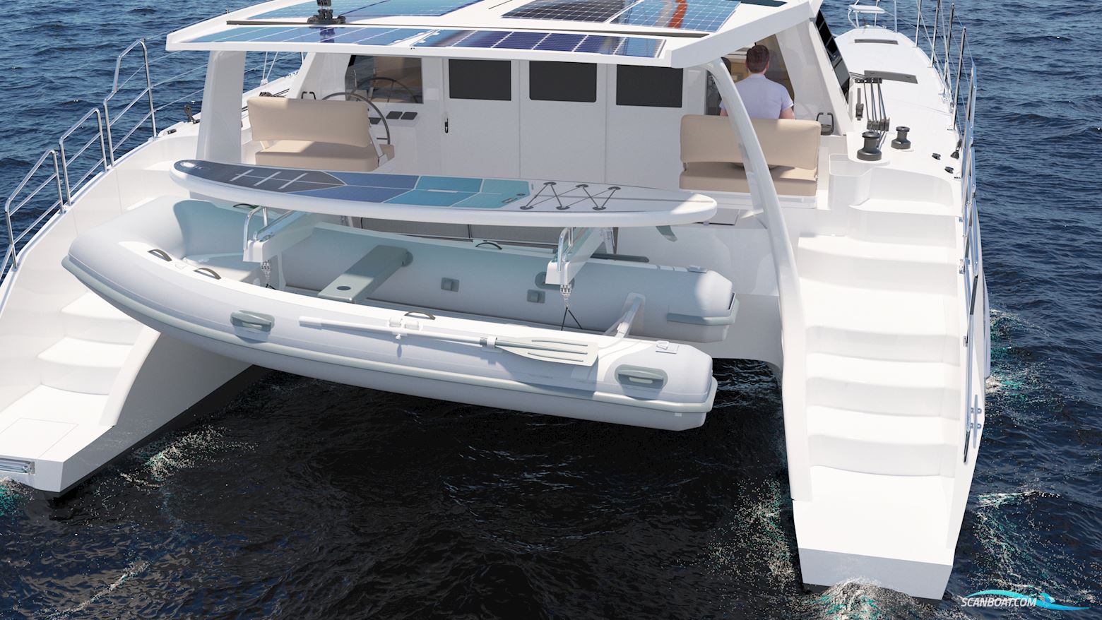 Seawind 1270