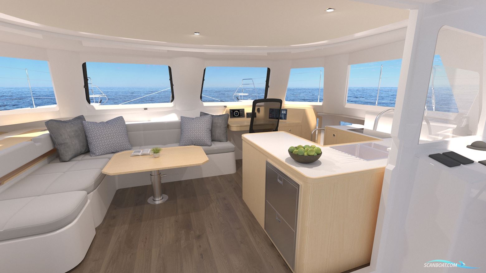 Seawind 1270