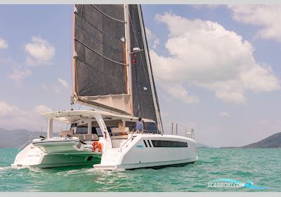 Seawind 1370 Flerskrogsbåd 2017, Sverige