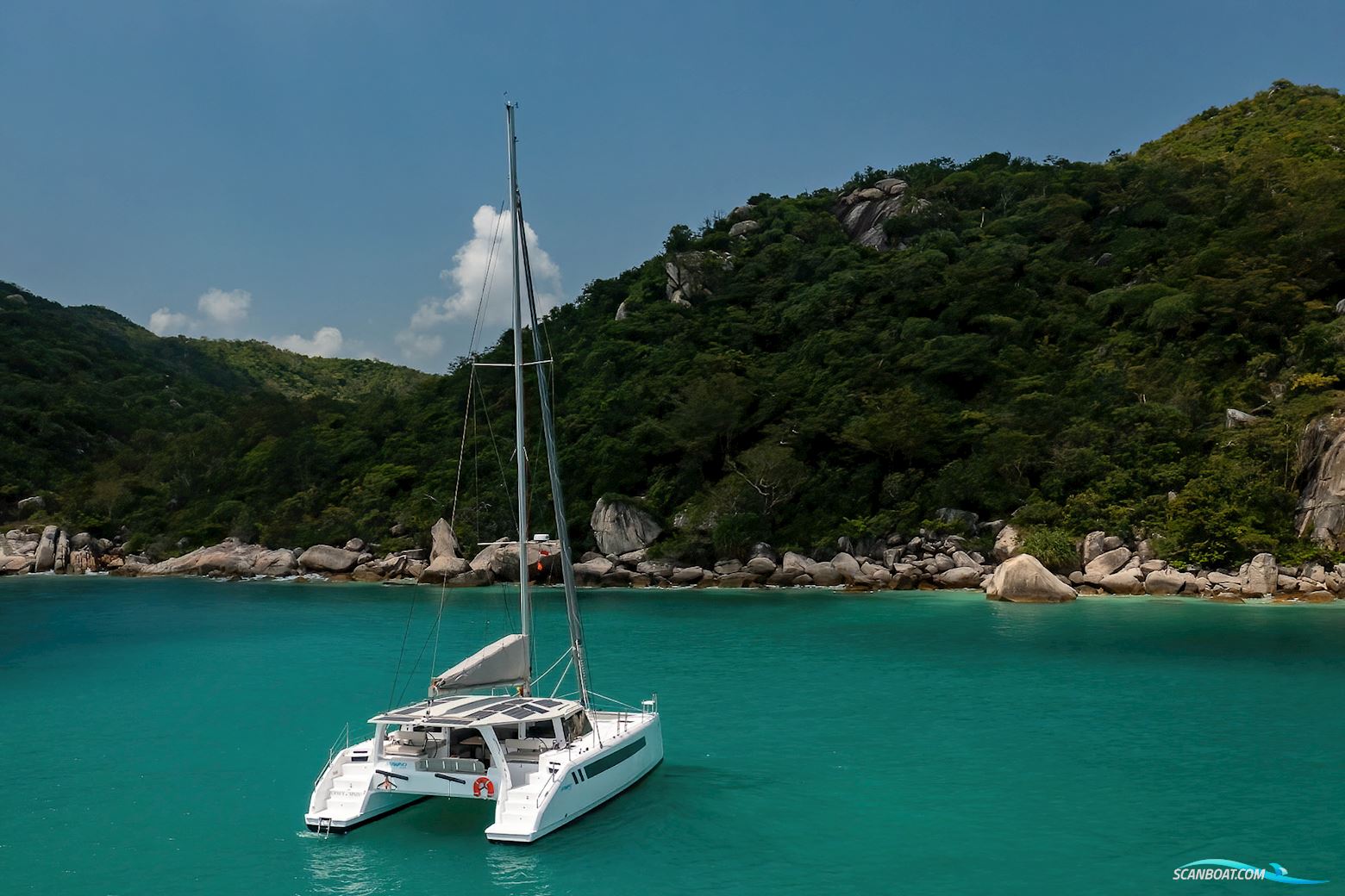 Seawind 1370