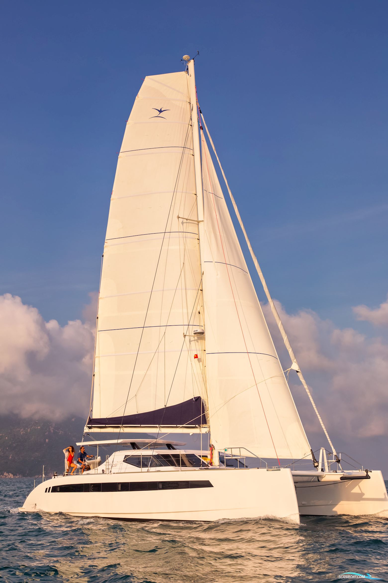 Seawind 1600 Passagemaker