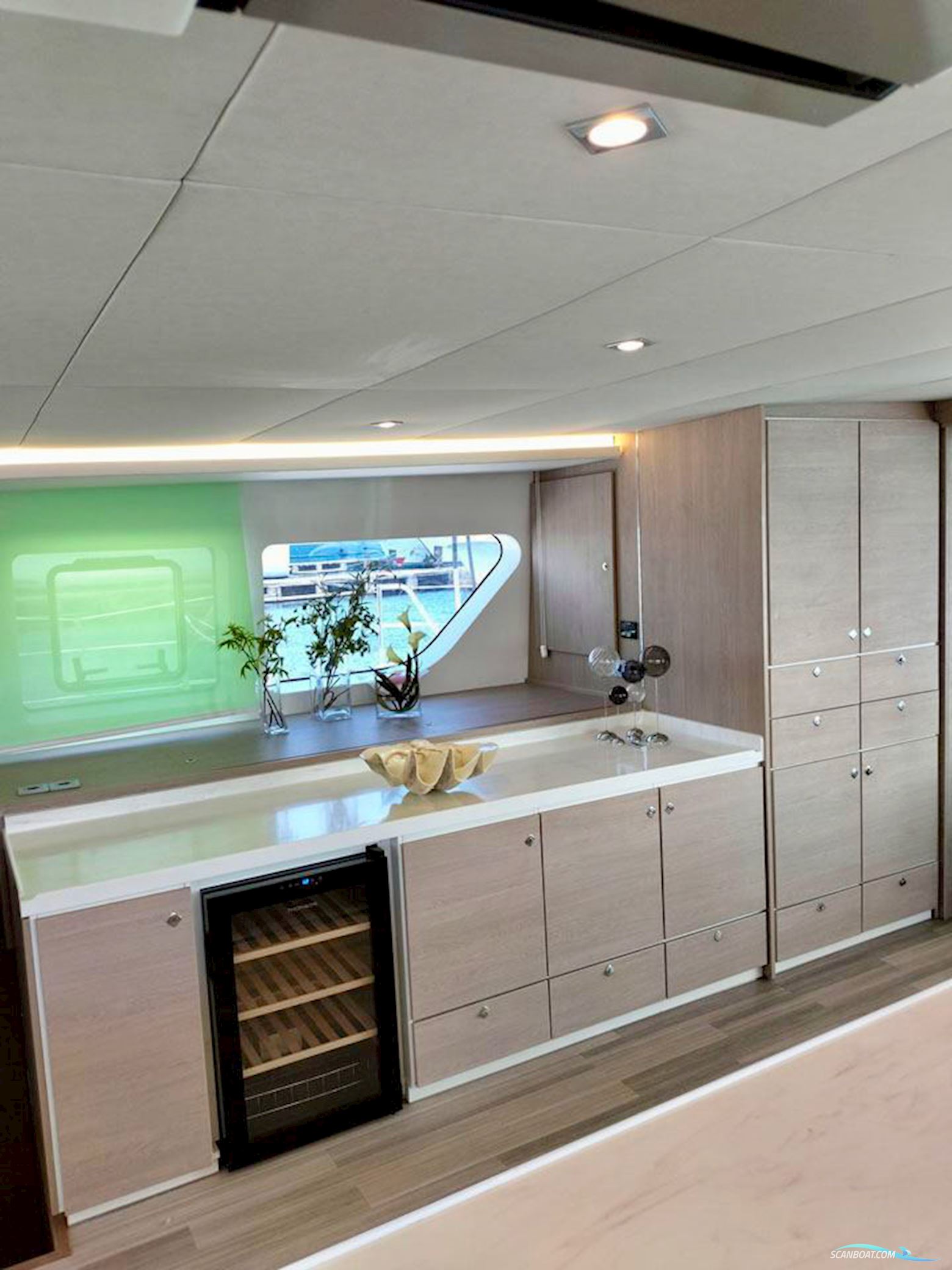 SQUALT MARINE CK 70 Aluminium