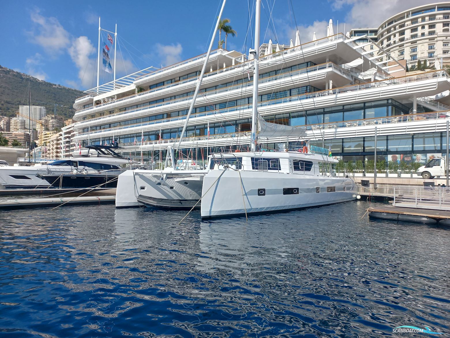 Squalt Marine CK 70 Aluminium