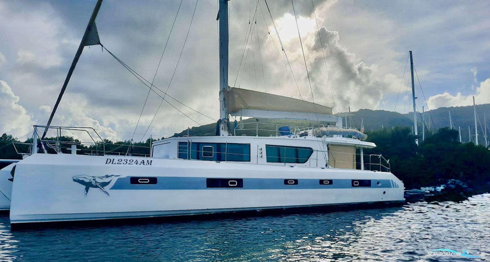 SQUALT MARINE CK64 Flerskrogsbåd 2019, med Kubota 140CV motor, Ej oplyst