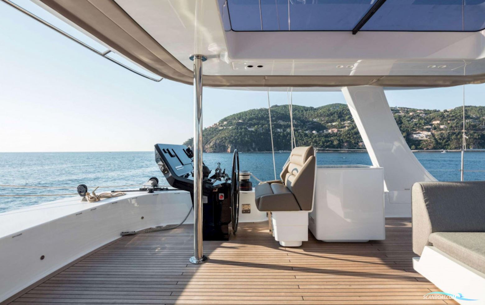 Sunreef Yachts SUNREEF 70