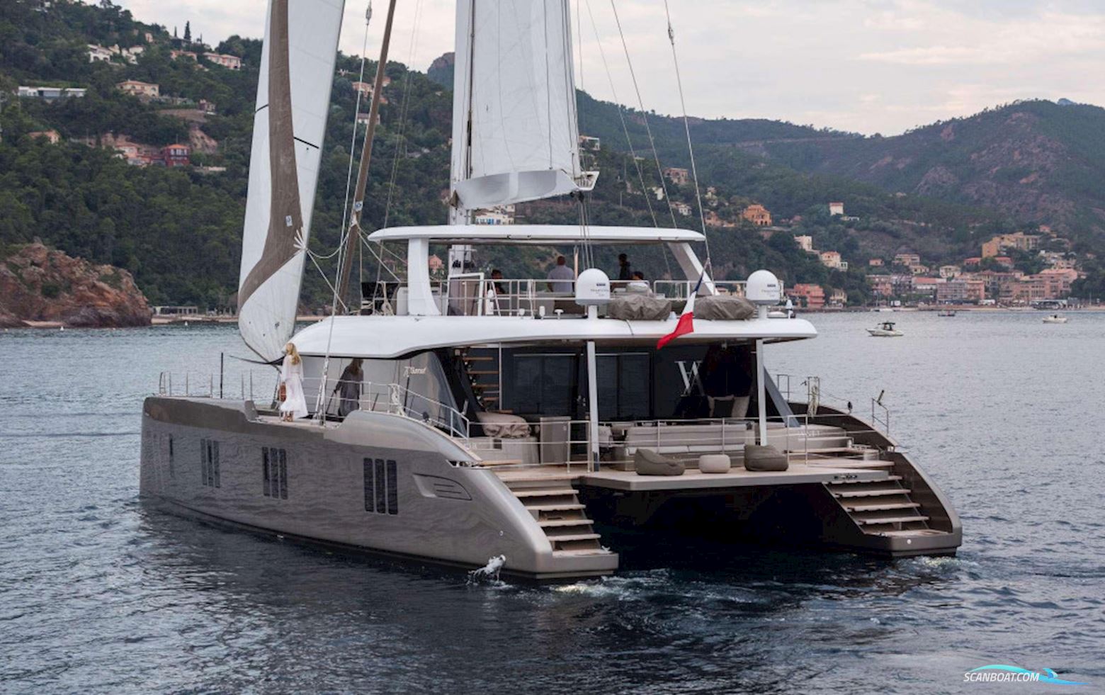 Sunreef Yachts SUNREEF 70
