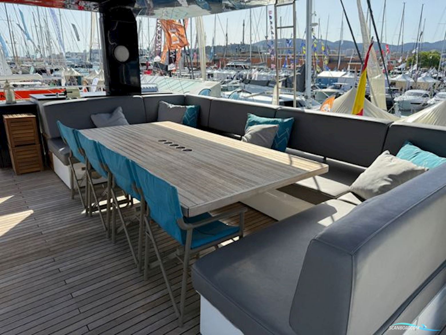 Sunreef Yachts Supreme 68