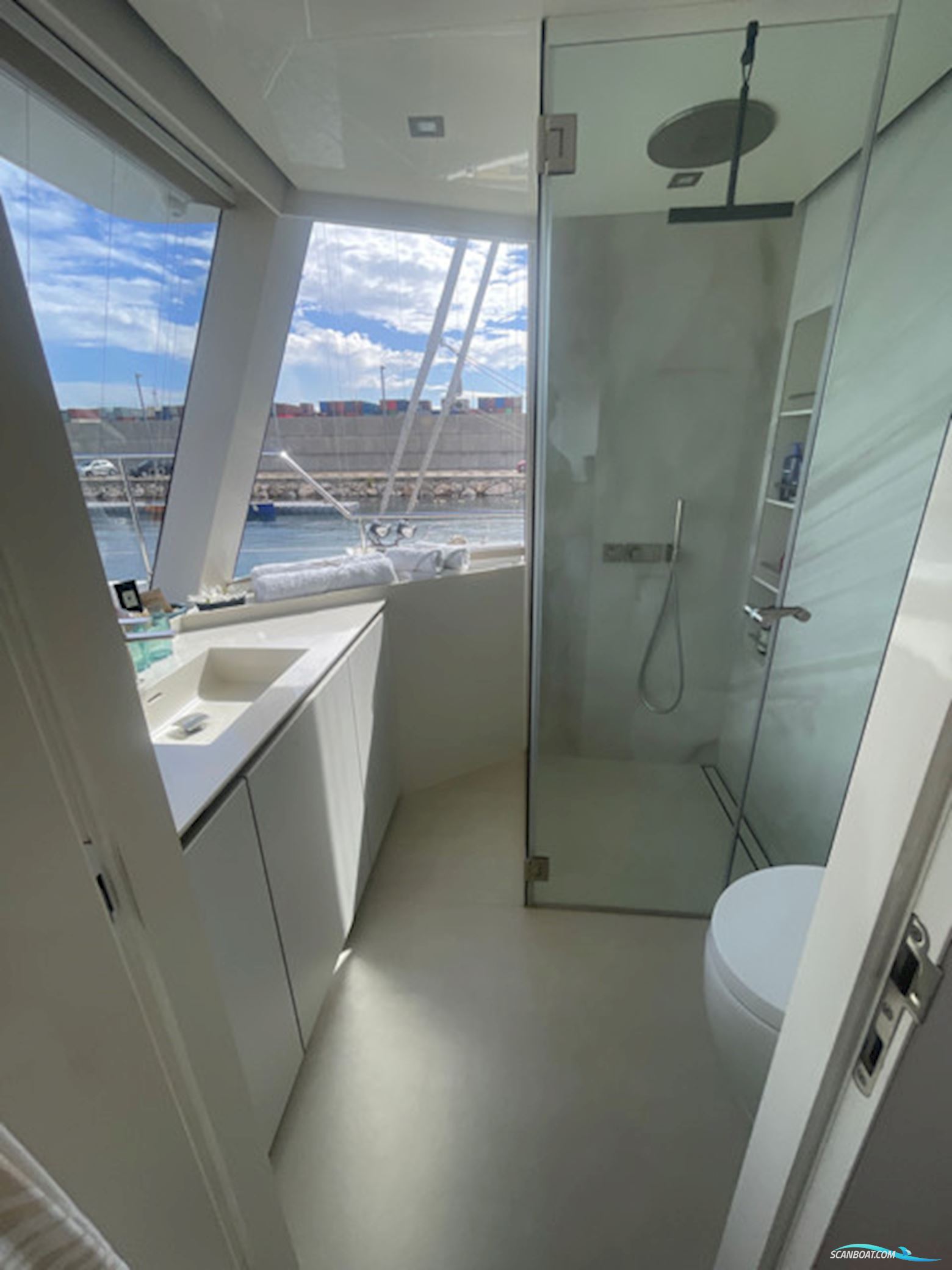 Sunreef Yachts Supreme 68