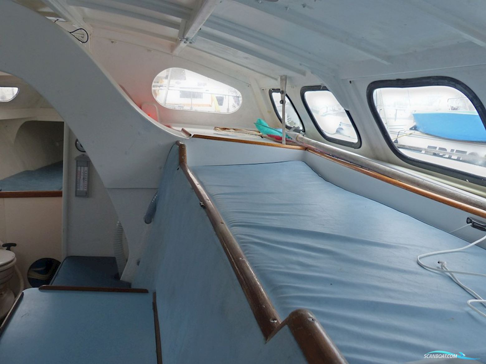 Triune 30 classic Trimaran