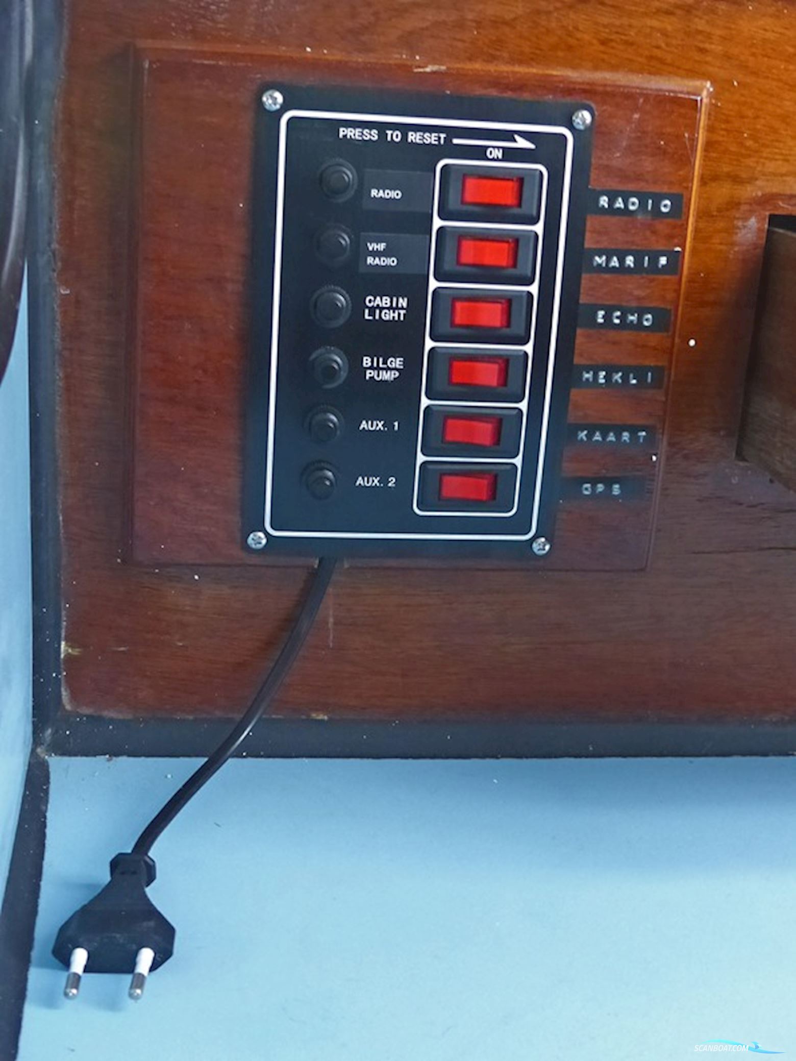 Triune 30 classic Trimaran