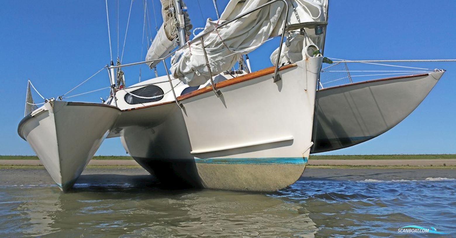 Triune 30 Classic Trimaran
