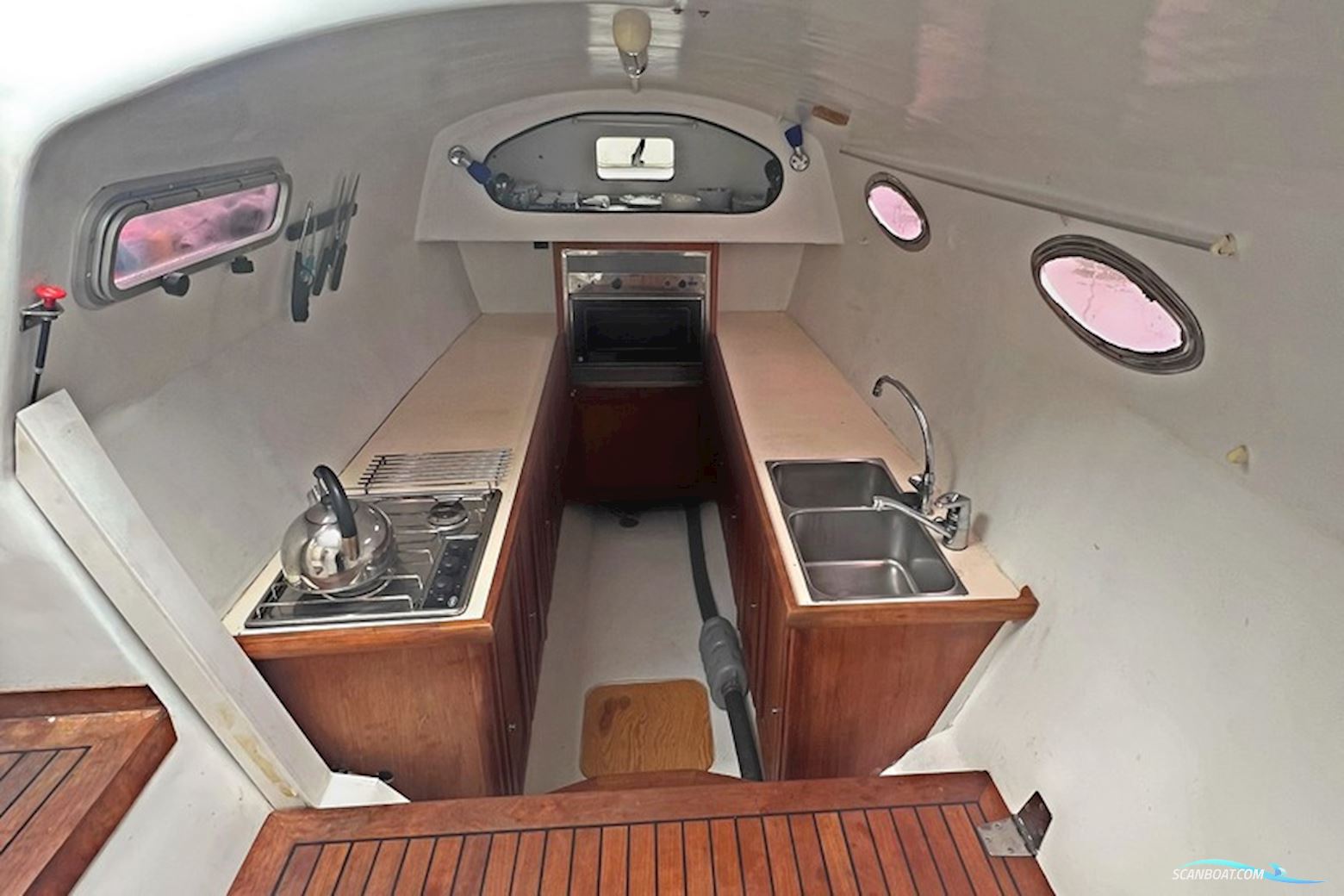 Trt 1200 CR Catamaran