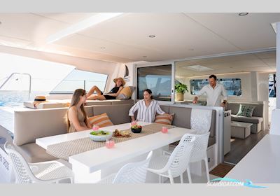 Voyage 510 Built for Serious Cruising Flerskrogsbåd 2026, med Yanmar motor, Holland