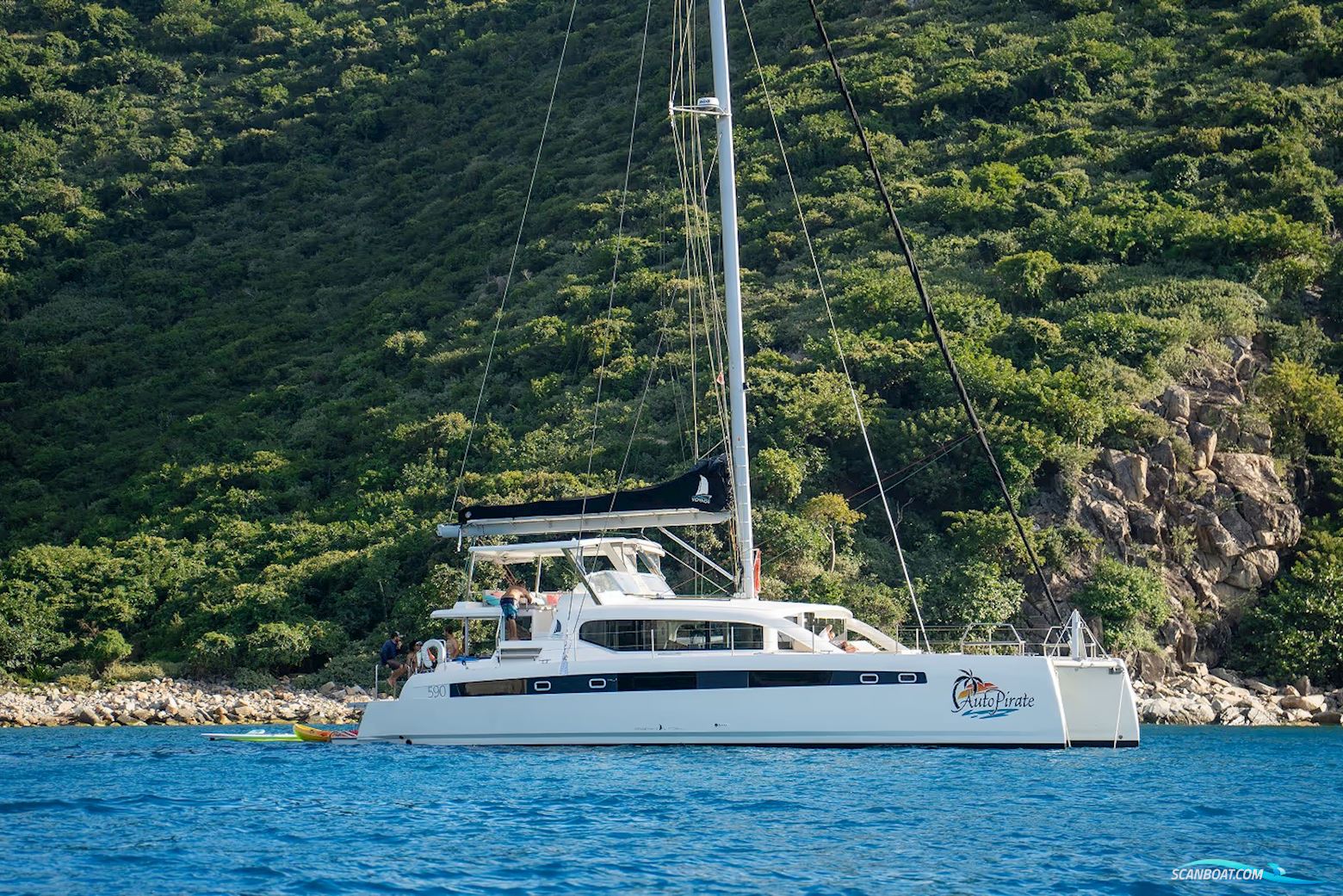 Voyage 590