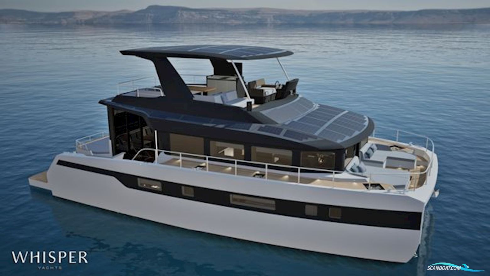 WHISPER YACHTS WHISPER 54