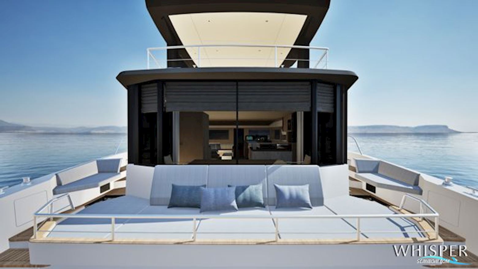 WHISPER YACHTS WHISPER 54