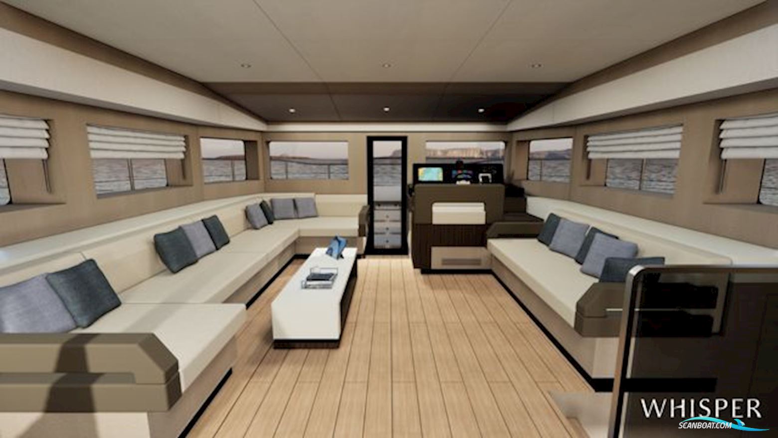 WHISPER YACHTS WHISPER 54