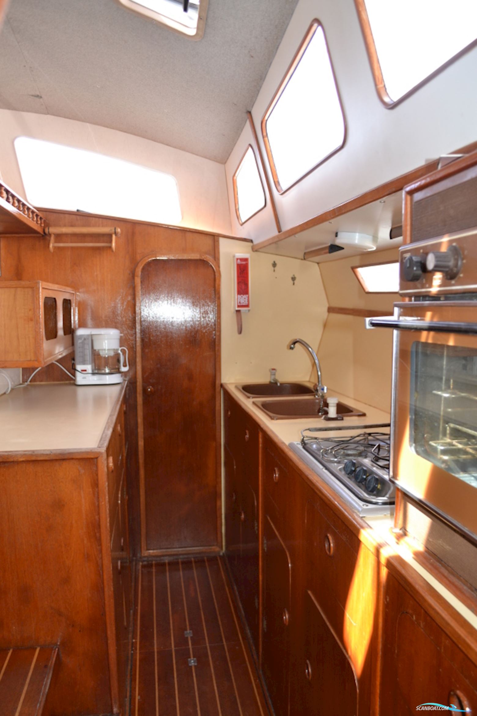 Woods Flica 35