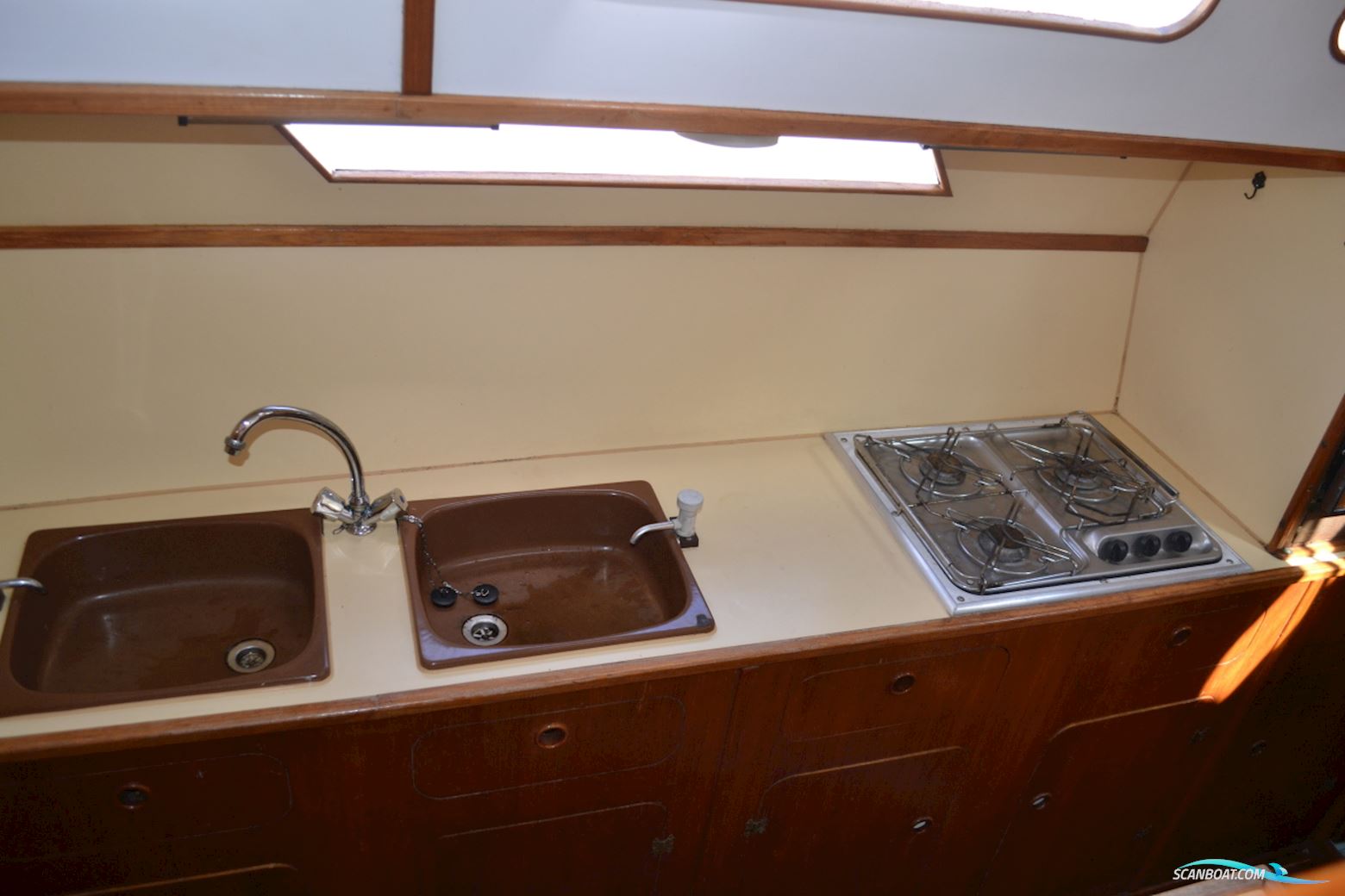 Woods Flica 35