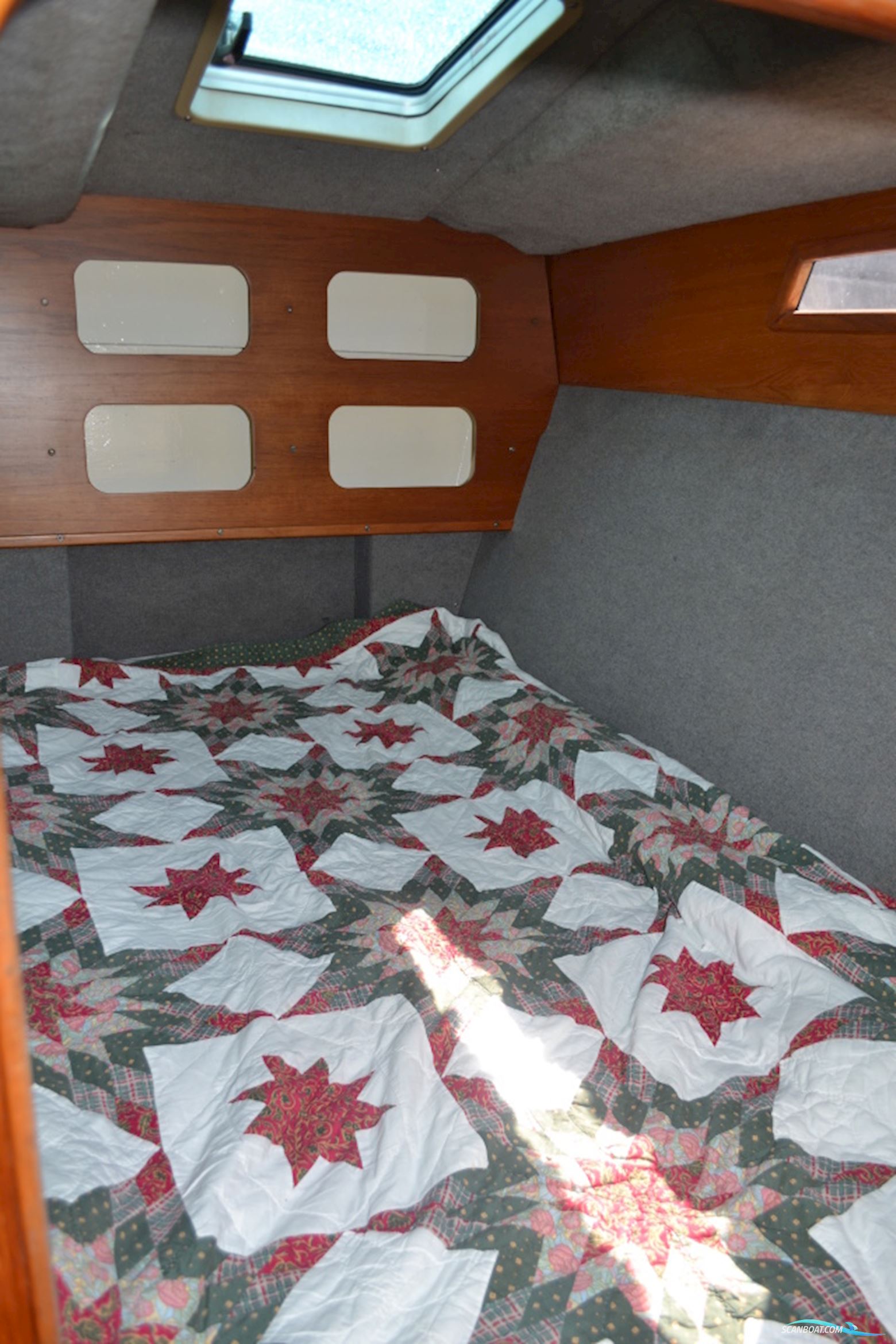 Woods Flica 35