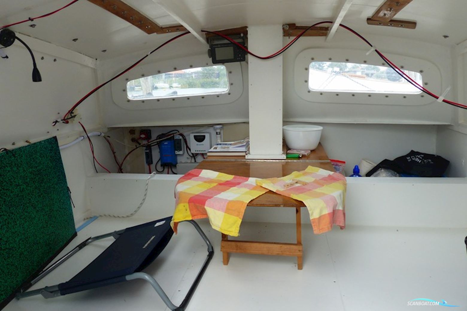 Woods Wizard Catamaran