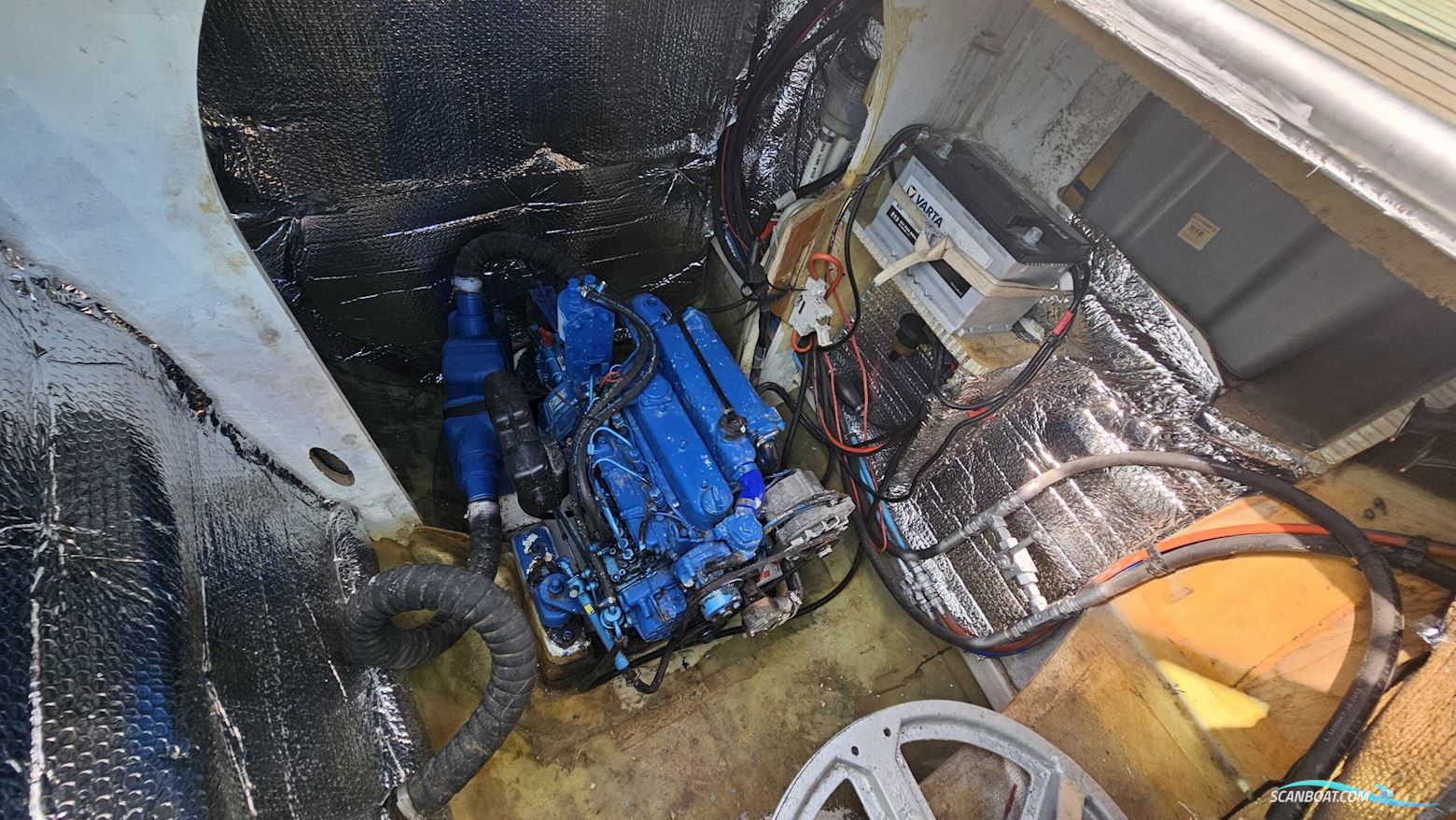 AB Marine Eclipse 472