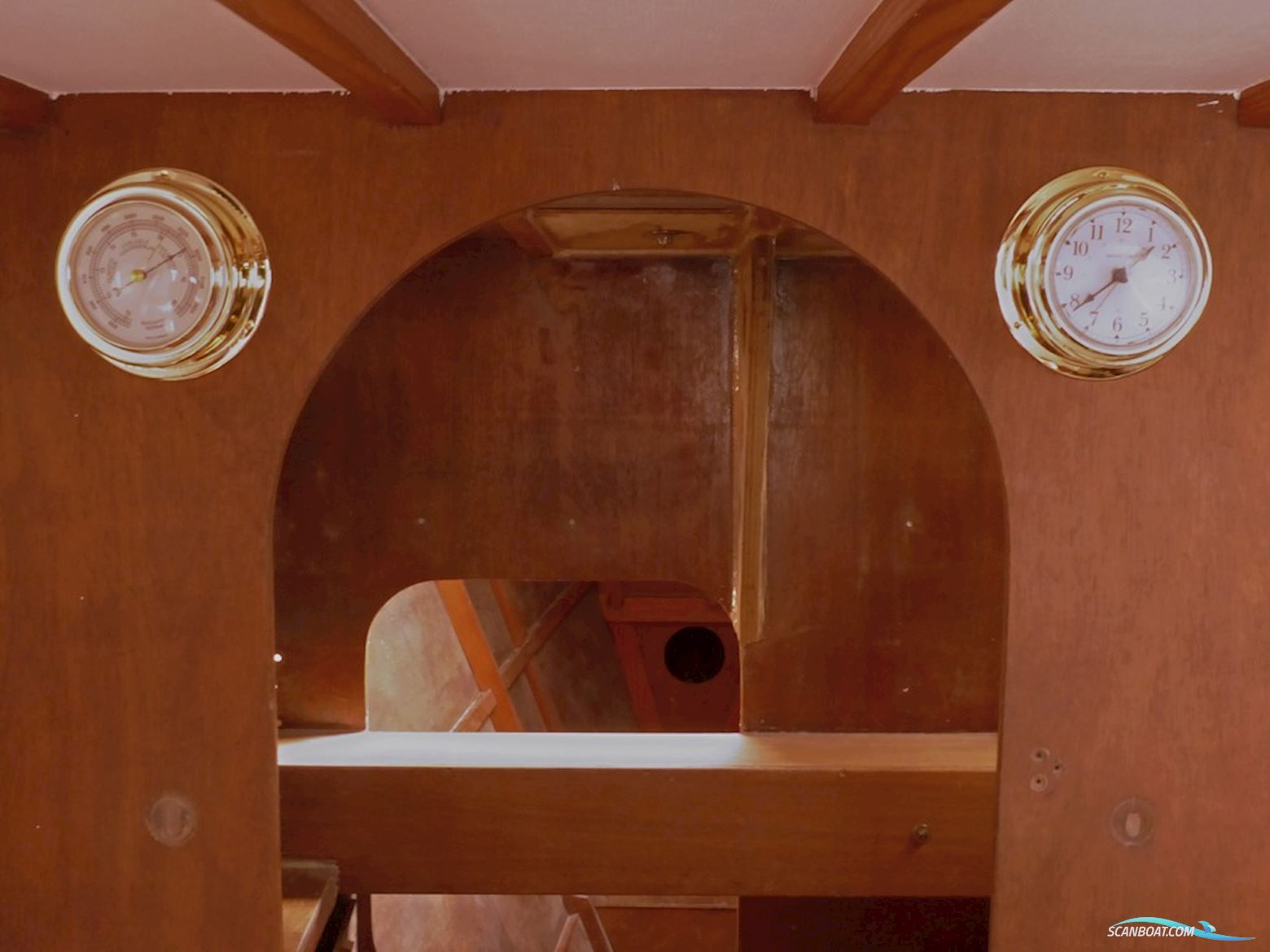 Amateur Con Basetta 28 Trimaran