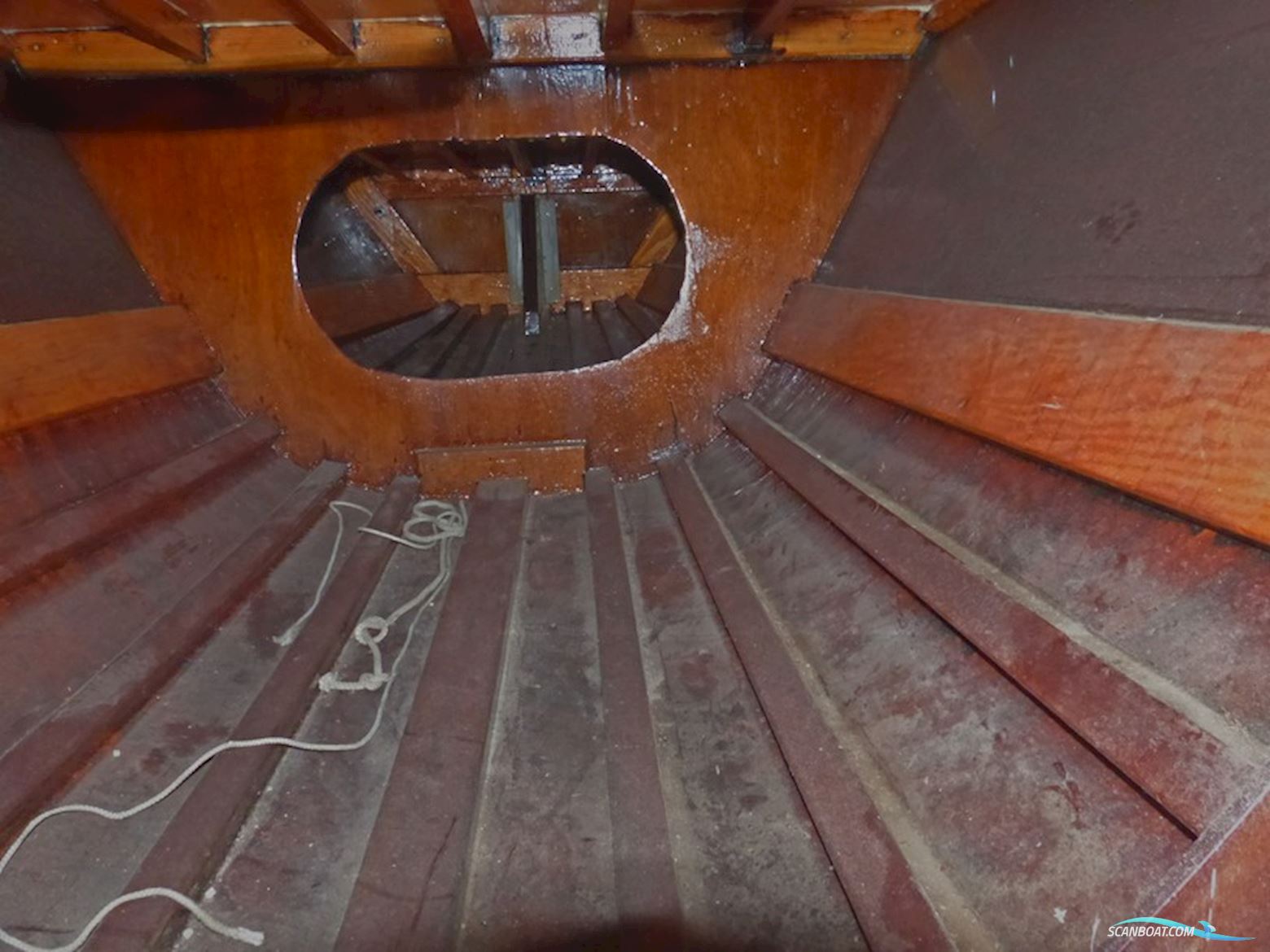 Amateur Con Basetta 28 Trimaran