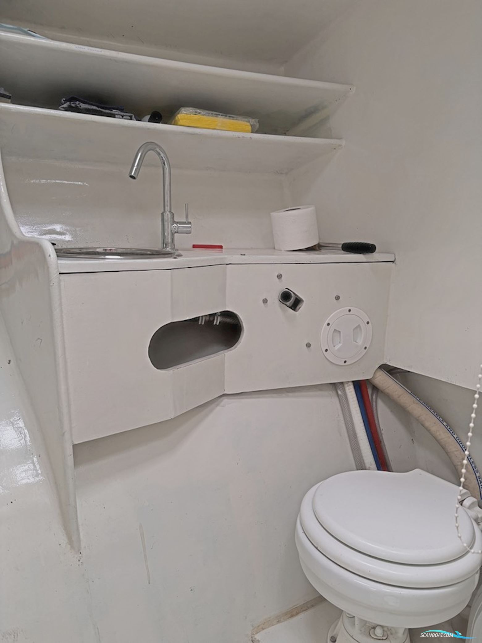 Amateur Farrier F-39 Trimaran