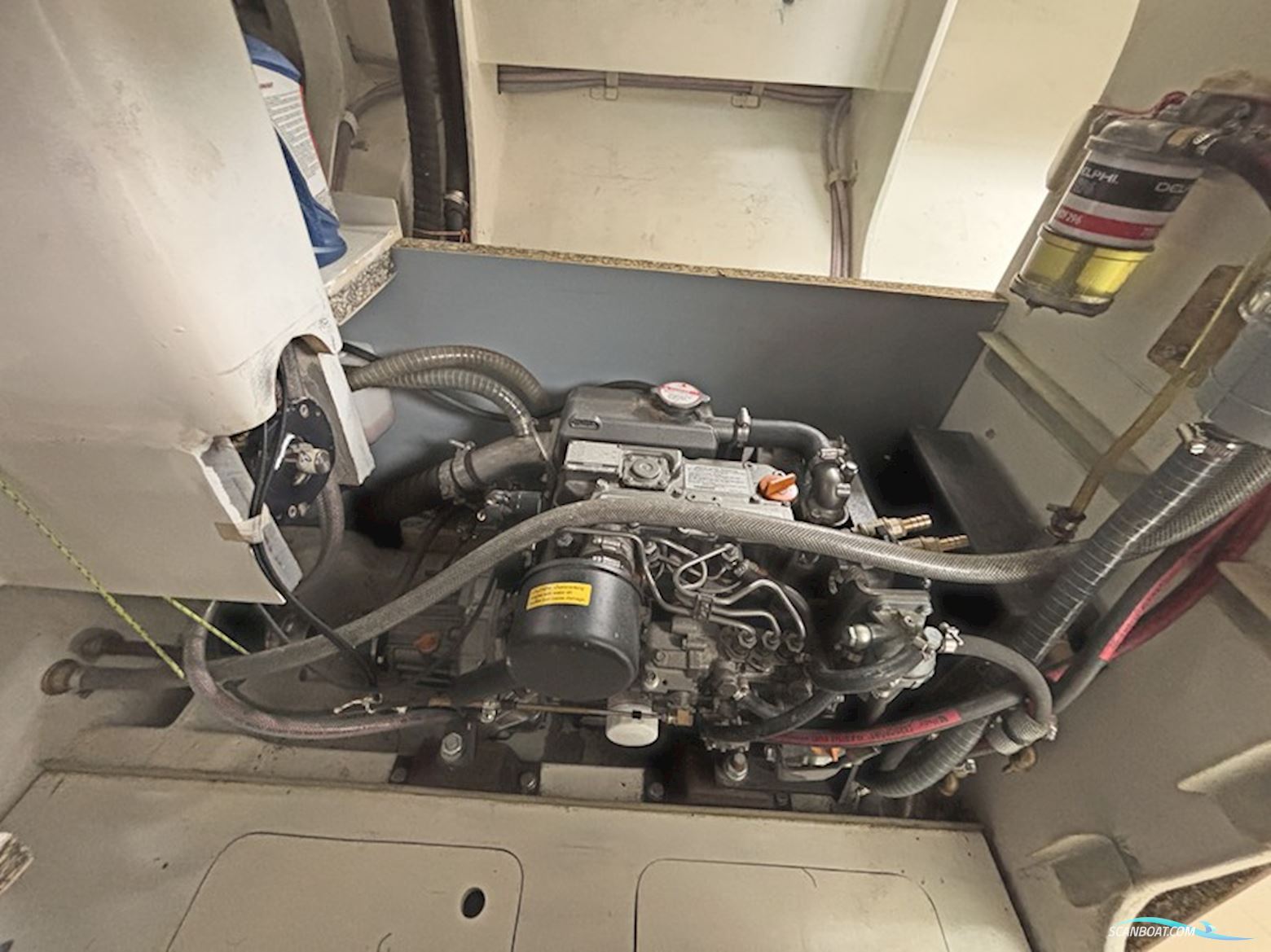 Amateur Farrier F-39 Trimaran