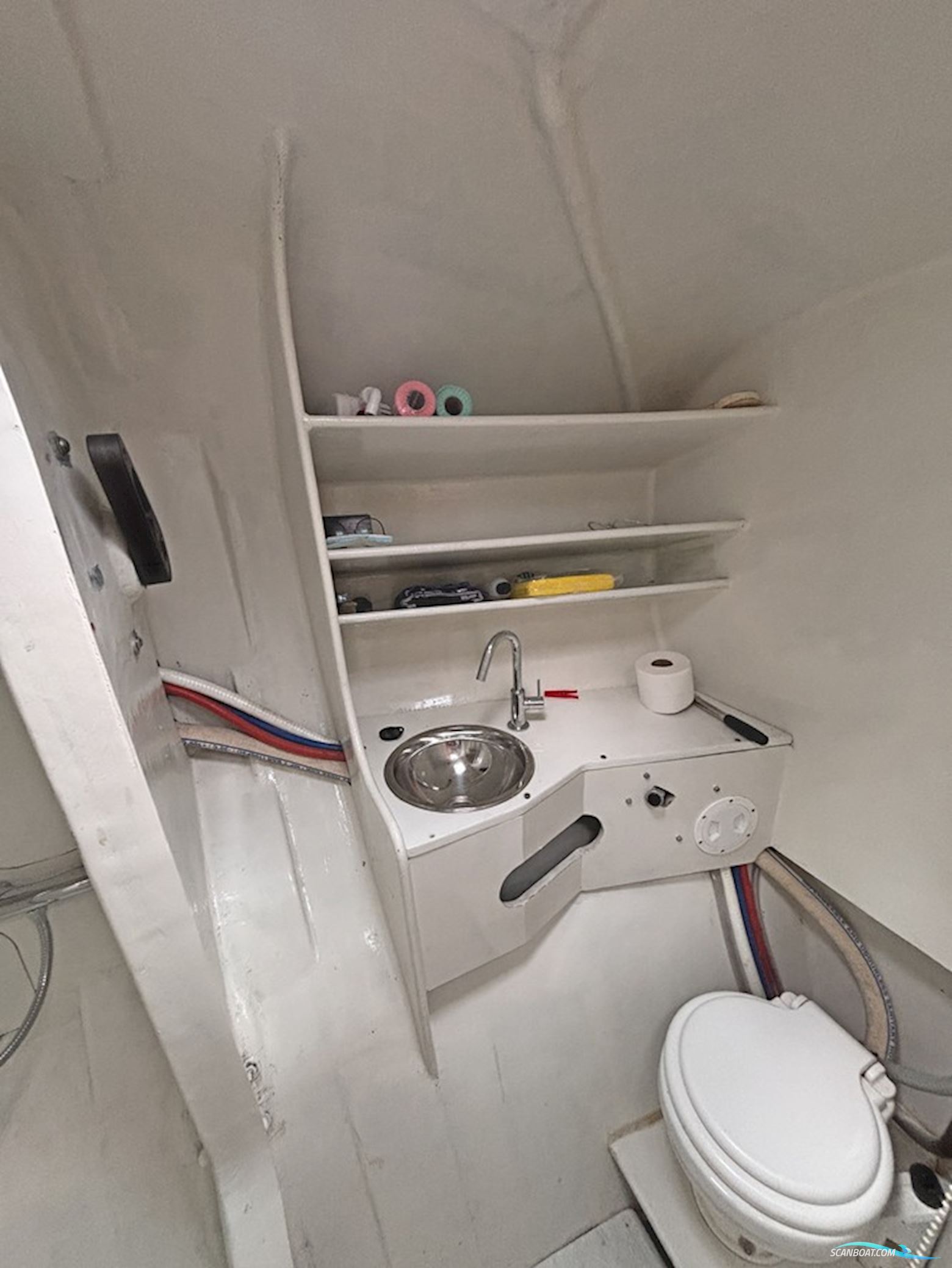 Amateur Farrier F-39 Trimaran