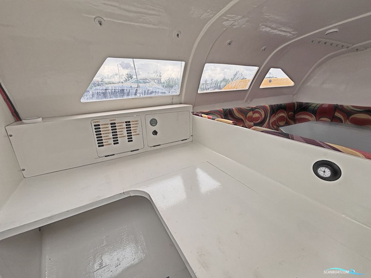 Amateur Farrier F-39 Trimaran