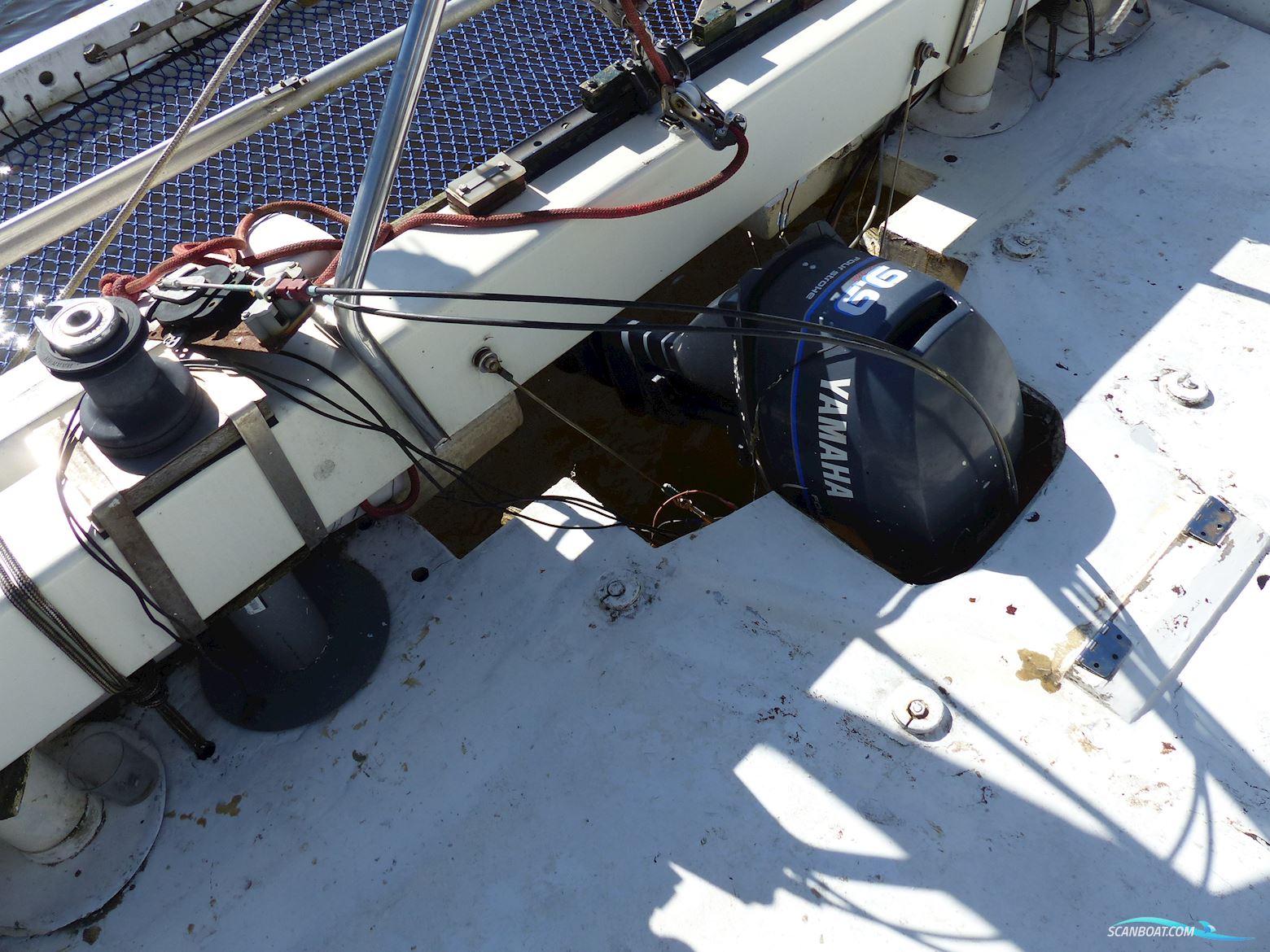 Amateur Wharram Tane Catamaran