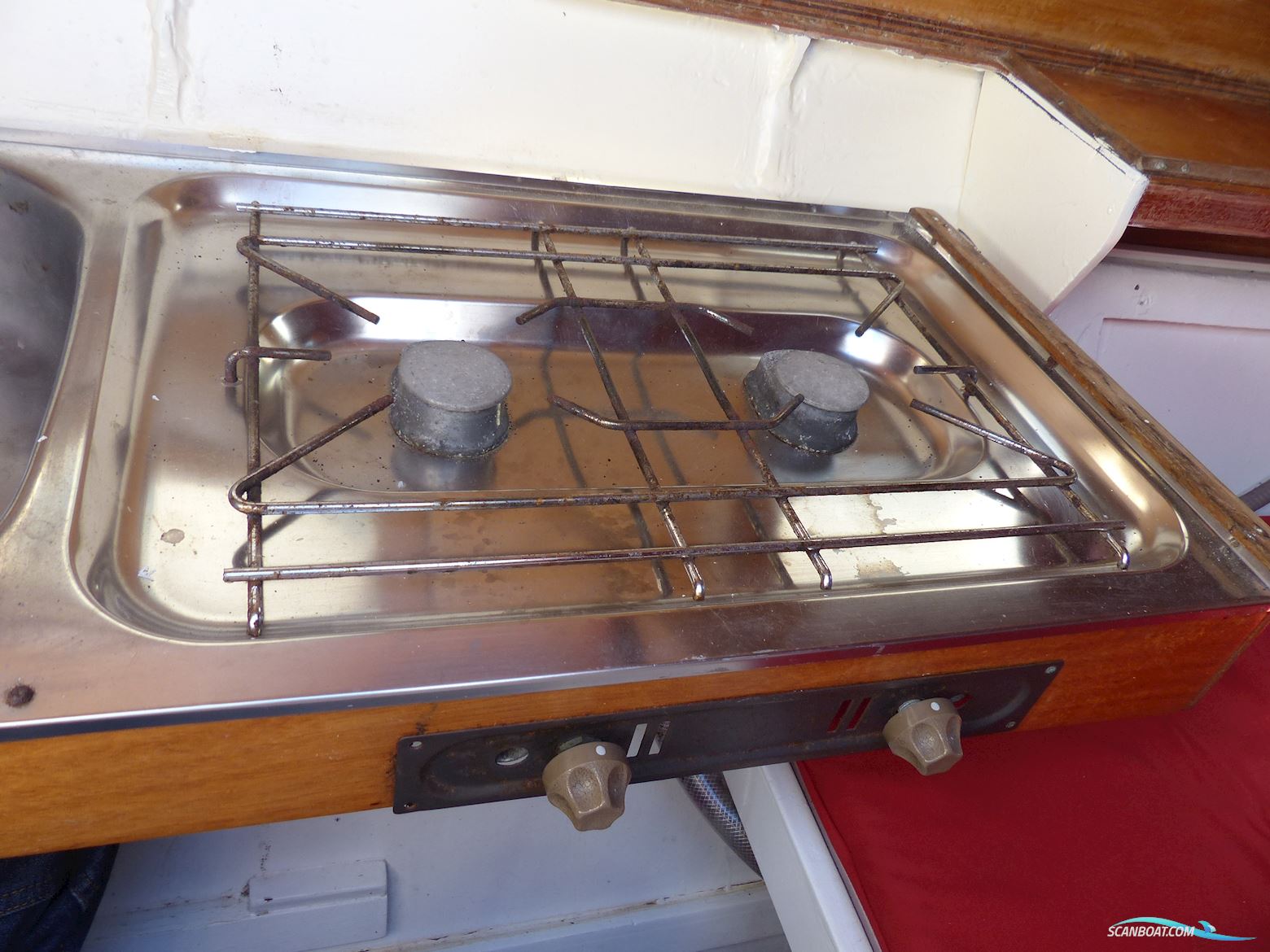 Amateur Wharram Tane Catamaran