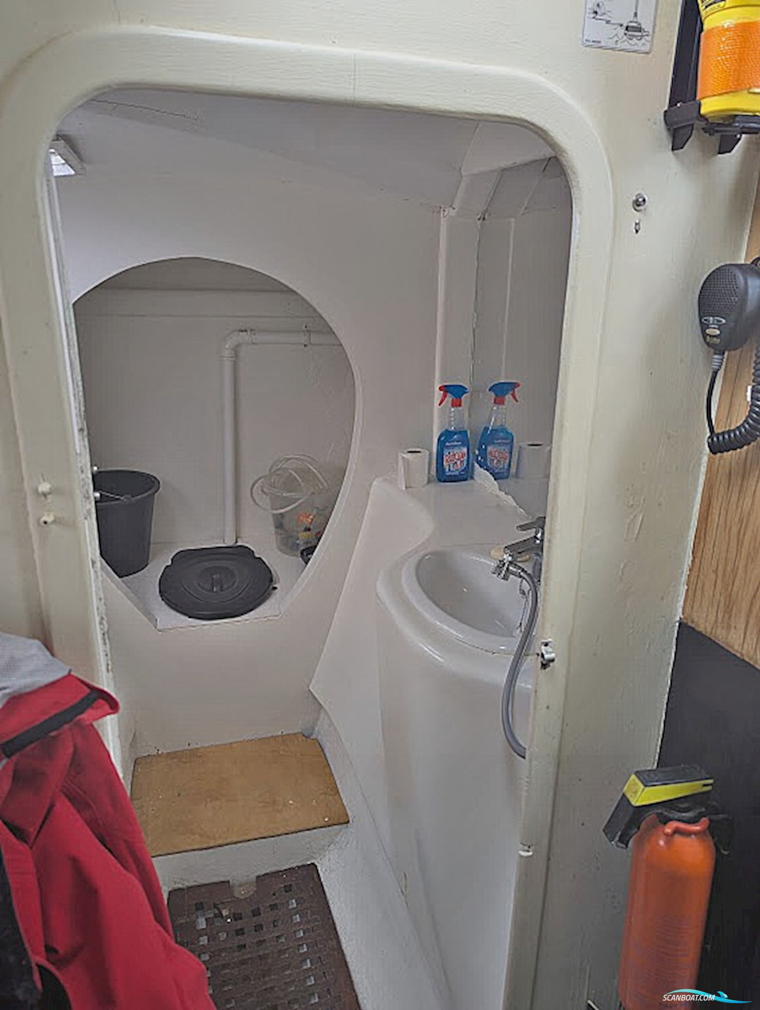 Amateur Woods Sagitta 30 Catamaran