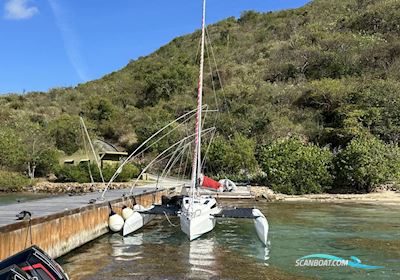 Astus 20.5 Flerskrovsbåt 2020, med Yamaha motor, Virgin Islands