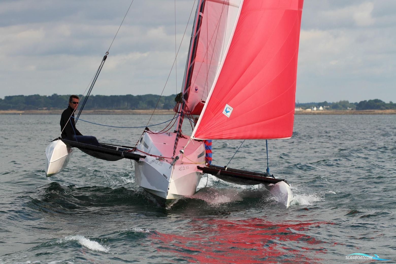 Astus 20.5 Trimaran