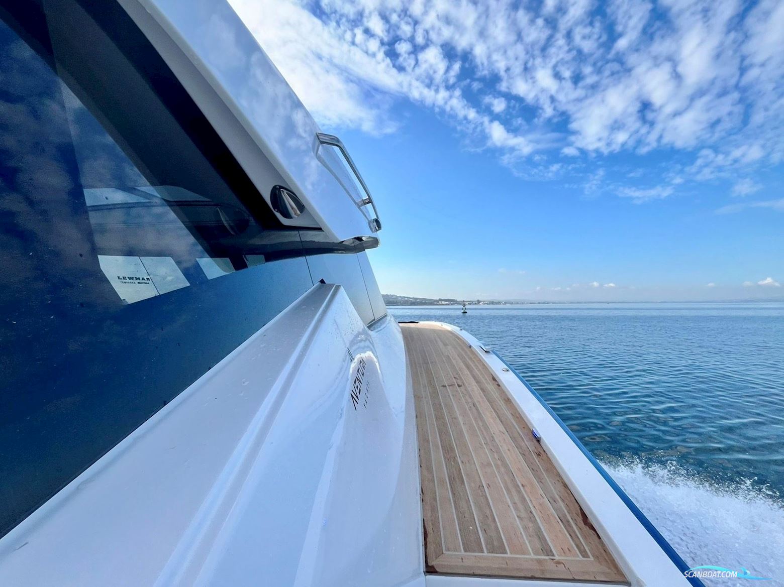 Aventura 38 SC Prestige