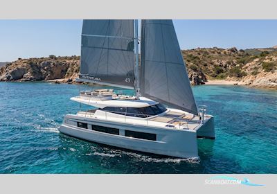 Aventura 43 Flerskrovsbåt 2026, med Yanmar motor, Ingen landinfo