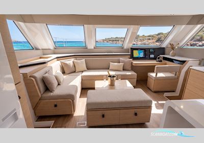 Aventura 47 Explorer Flerskrovsbåt 2027, med Yanmar motor, Ingen landinfo