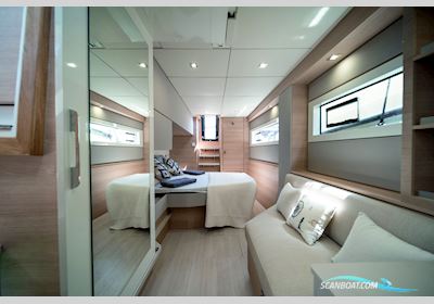 Aventura 47 Explorer Flerskrovsbåt 2027, med Yanmar motor, Ingen landinfo