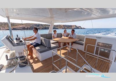 Aventura 48 Flerskrovsbåt 2027, med Yanmar motor, Ingen landinfo